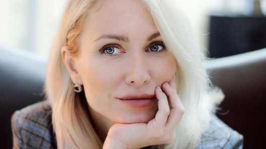 Екатерина Гордон. Фото www.instagram.com/katyagordon