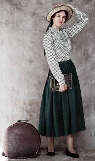 Научный сотрудник Екатерина Лоскутова. Фото предоставлены Александром Барановым.