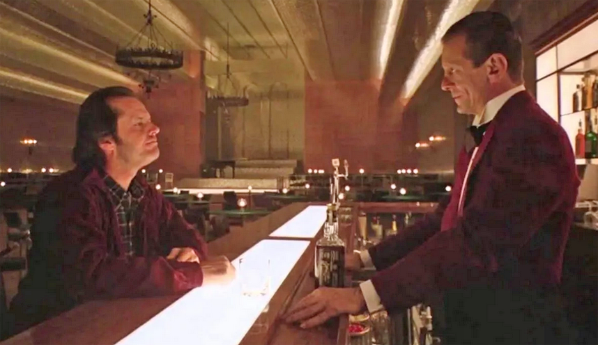 Кадр из фильма "Сияние" (16+). Фото Warner Bros. Pictures, kinopoisk.ru