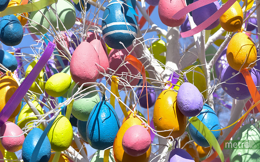 Праздник Пасхи. Фото Василий Кузьмичёнок