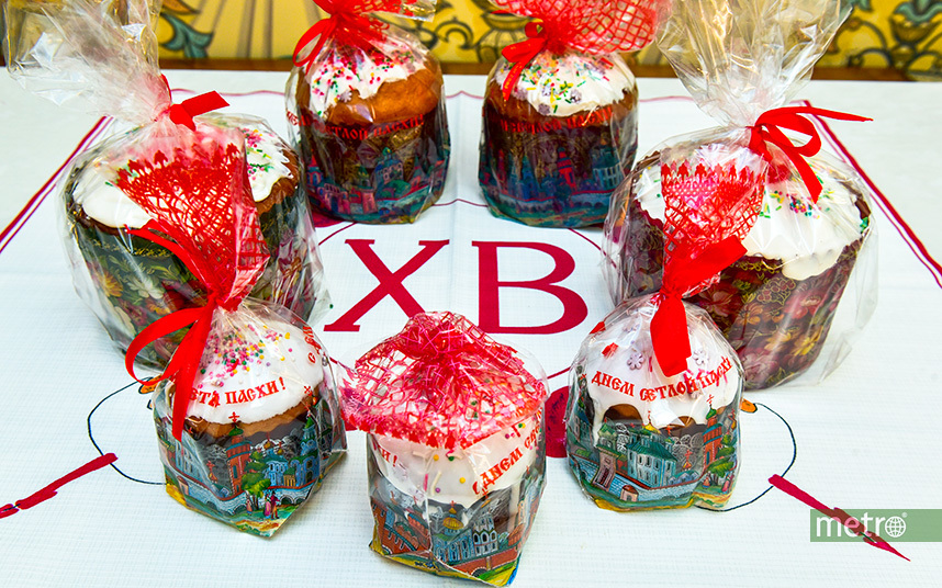 Праздник Пасхи. Фото Василий Кузьмичёнок