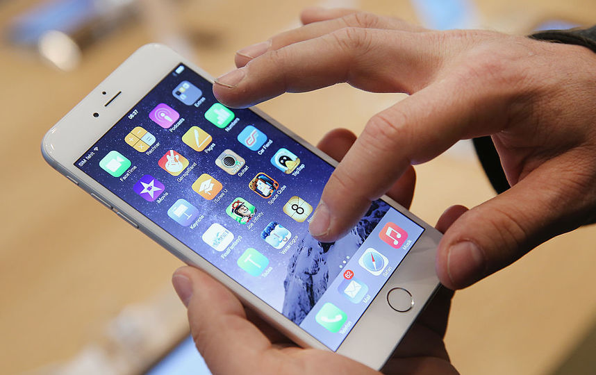 Компания Apple запустила в РФ бессрочную программу обмена старых iPhone на новые