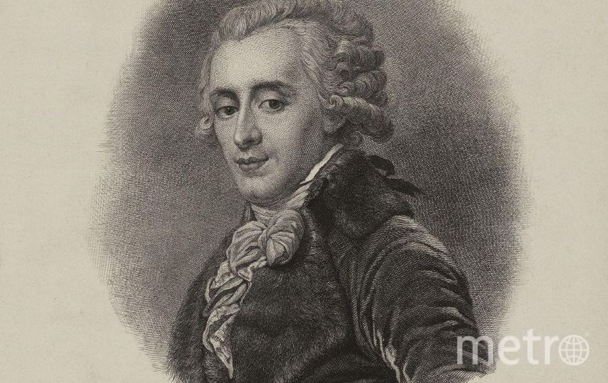 Платон Зубов. Фото предоставил Исторический музей/автор Пожалостин, "Metro"