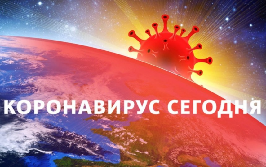 Коронавирус в России: данные на 22 августа
