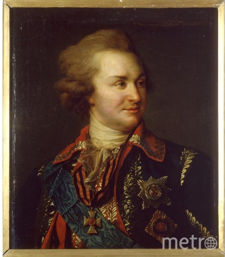 Григорий Потёмкин. Фото предоставил Исторический музей/неизвестный художник, "Metro"