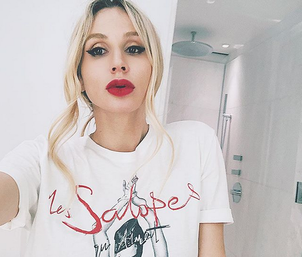 Светлана Лобода. Фото скриншот: instagram.com/lobodaofficial/