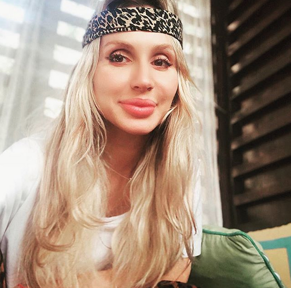 Светлана Лобода. Фото скриншот: instagram.com/lobodaofficial/