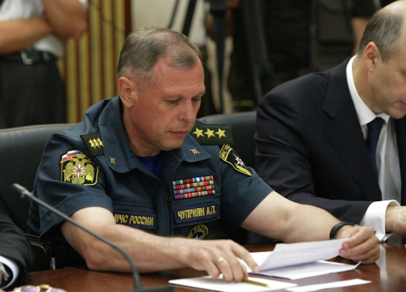 МЧС отменит приказ о запрете проверок среднего бизнеса
