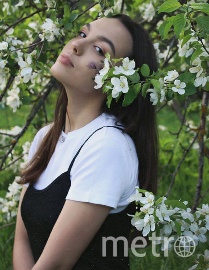 Виктория Козырь. Фото предоставила Виктория Козырь, "Metro"