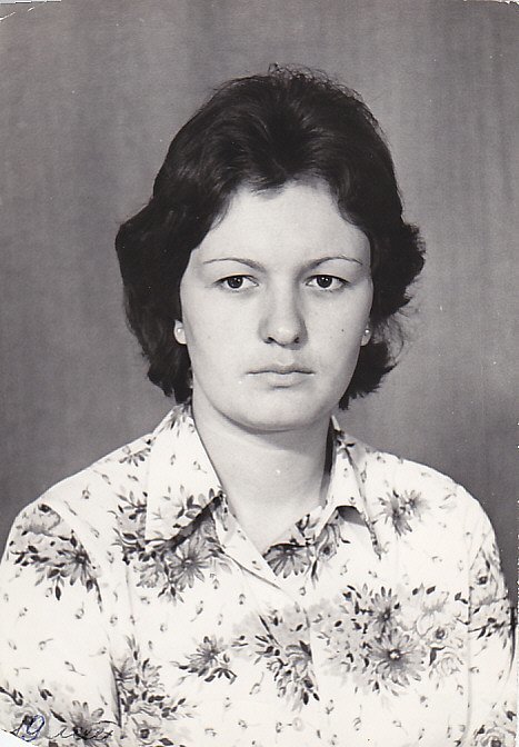 Галина Рябыкина. Фото из личного архива