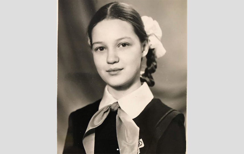 Мария Девятина. Фото предоставлено героем материала, "Metro"