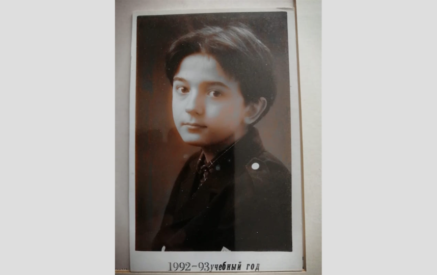 Константин Полещук. Фото предоставлено героем материала, "Metro"