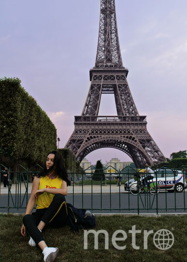 Виктория Козырь. Фото предоставила Виктория Козырь, "Metro"