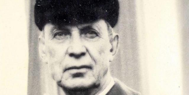 Дед Тимофея Юрьева Константин Воронин.