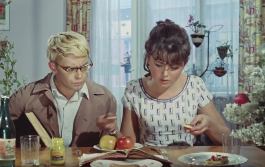 Кадр из фильма "Операция "Ы" и другие приключения Шурика". Фото Скриншот Youtube