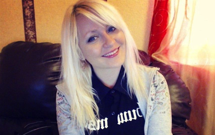 Евгения Чудновец. Фото предоставлено Андреем Мясниковым.