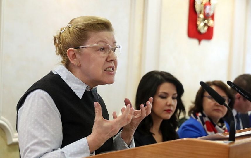 Мизулина заявила, что каждый третий "порнозависимый" подросток будет страдать бесплодием