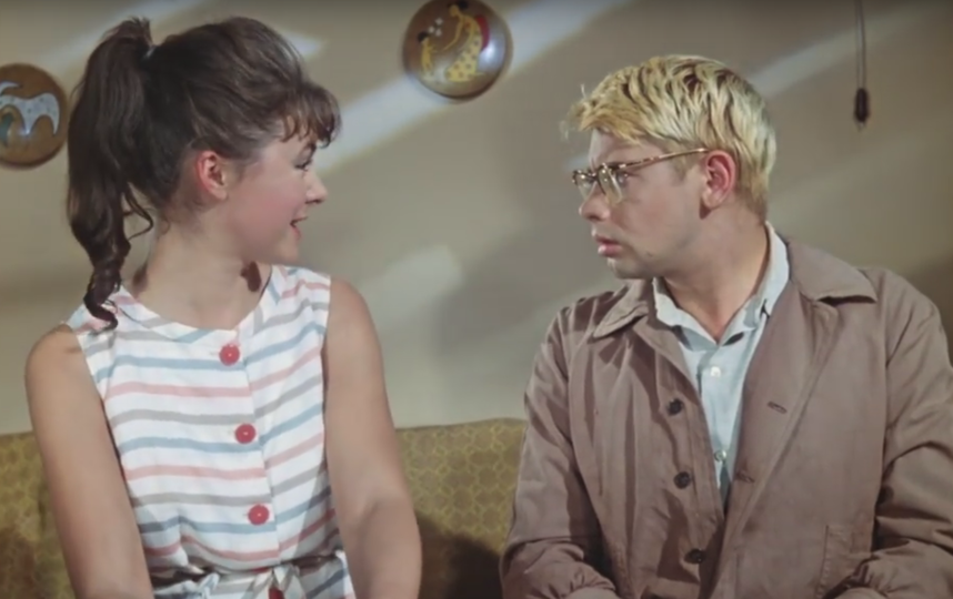 Кадр из фильма "Операция "Ы" и другие приключения Шурика". Фото Скриншот Youtube