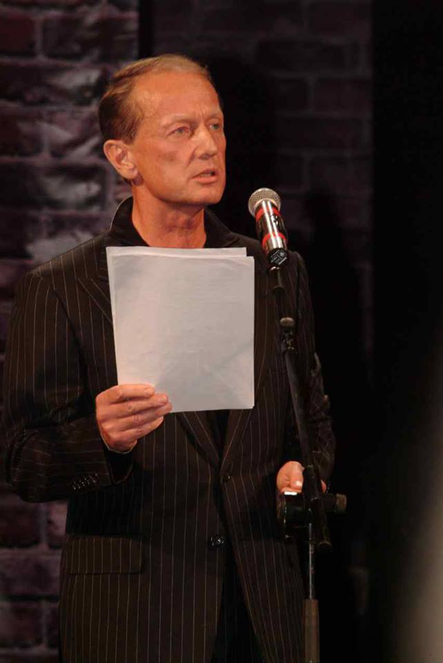 Михаил Задорнов является автором книг "Конец света", "Не понимаю!", "Возвращение","Современные люди, пьесы "Кофточка", четырёхтомника "Великая страна с непредсказуемым прошлым", "Мы все из Чи-Чи-Чи-Пи", "Крохотные звёзды", "Задоринки". Фото https://www.facebook.com/mzadornov