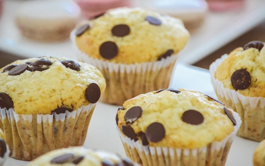 Сладости. Фото Pixabay