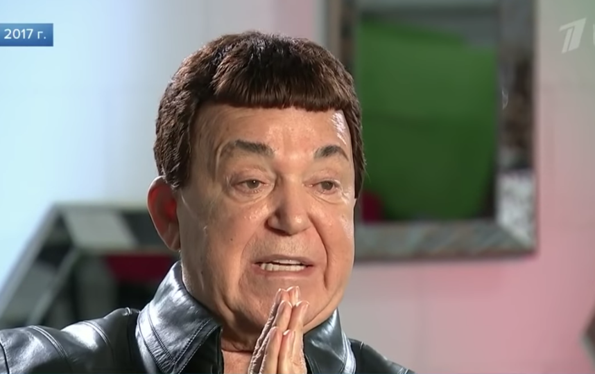 Скончался Иосиф Кобзон. Фото Скриншот Первого канала., Скриншот Youtube