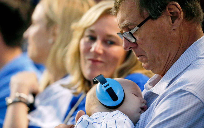 Ребёнок. Фото Getty