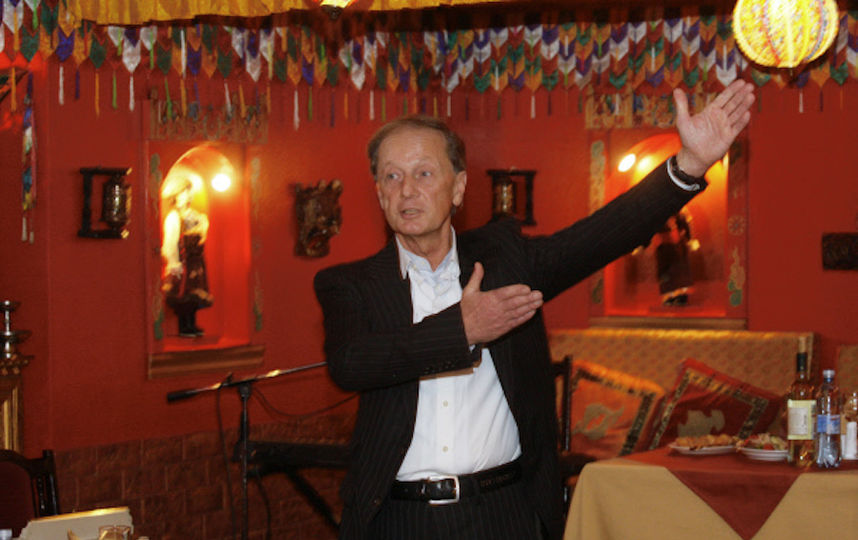 Начал публиковаться как автор в 1974 году. Фото РИА Новости