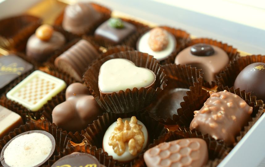 Сладости. Фото Pixabay