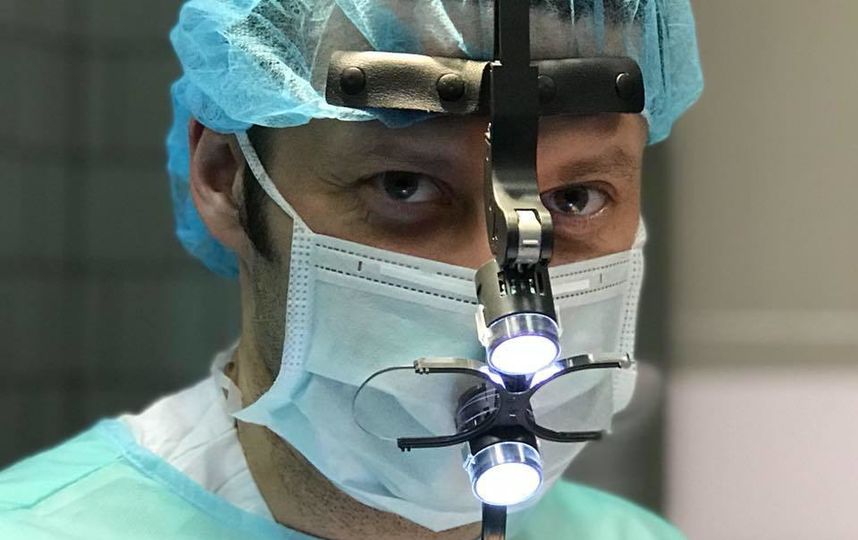 Онколог Андрей Павленко, который заболел раком: К болезни надо относиться как к хронической