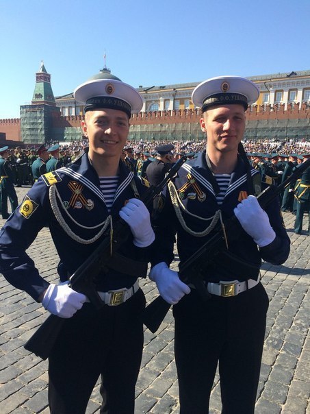 Павел Рудаков.