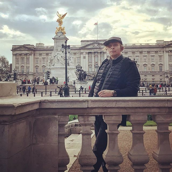 Иван Охлобыстин. Фото Скриншот instagram.com/psykero1477/