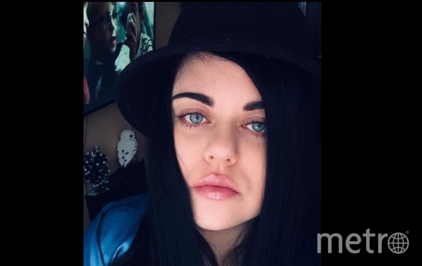 Юля, наши дни - она стала актрисой. Фото предоставила Юлия Мазикова, "Metro"