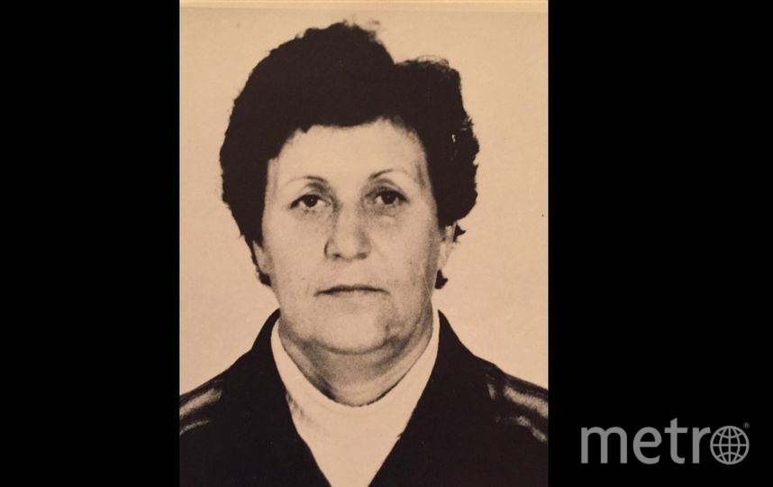 Проводница Александра Серазетдинова. Фото предоставила Татьяна Симонок-Коробкова, "Metro"