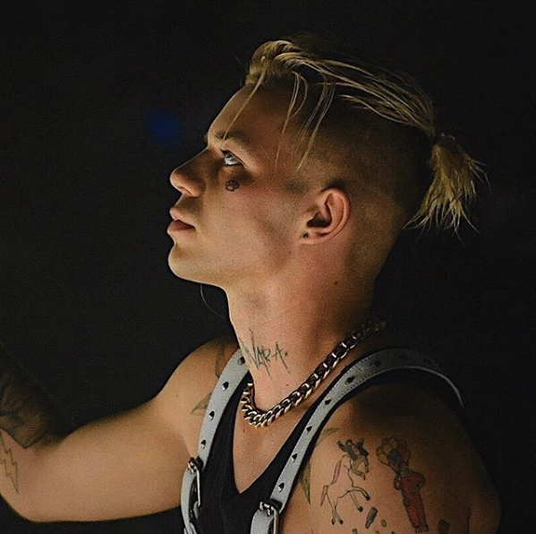 Элджей. Фото Скриншот instagram.com/sayonaraboy/?hl=ru.