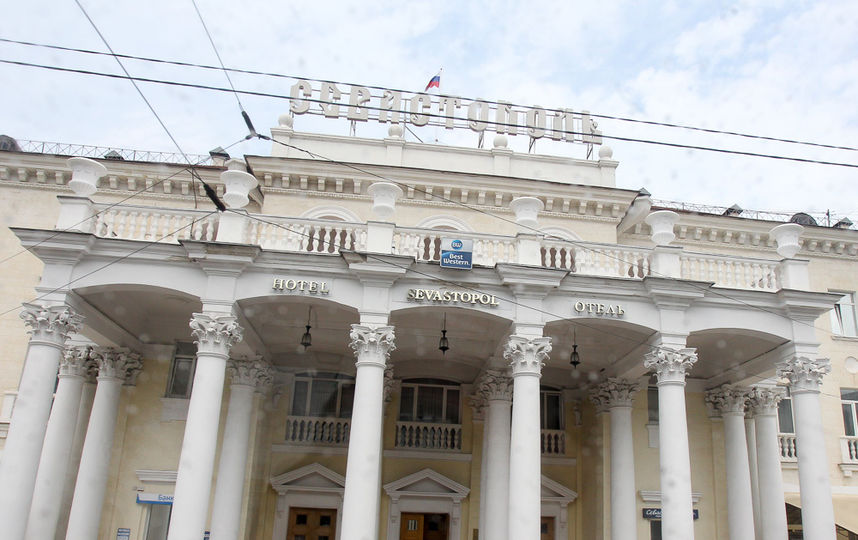 Севастополь. Фото Василий Кузьмичёнок