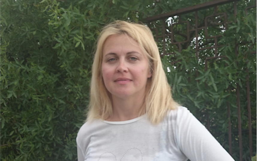 Людмила. Фото Станислав Купцов