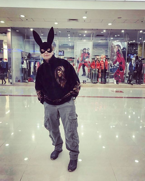 Иван Охлобыстин. Фото Скриншот instagram.com/psykero1477/