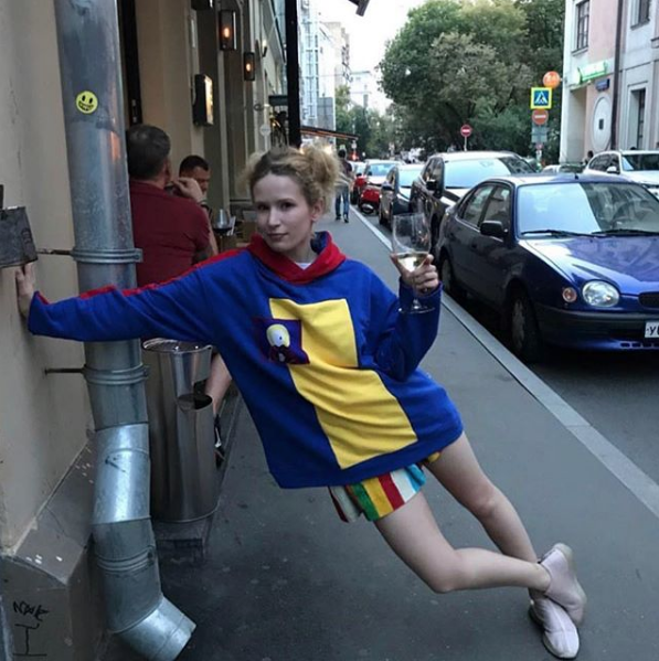 Монеточка. Фото Скриншот instagram.com/monetochka.official/?hl=ru.