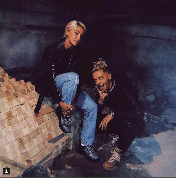 Скриншот instagram.com/sayonaraboy/?hl=ru.