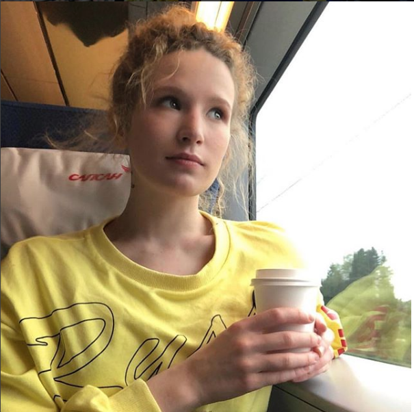 Скриншот instagram.com/monetochka.official/?hl=ru.