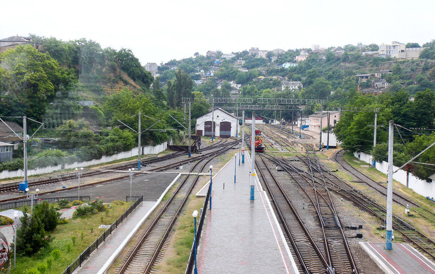 Севастополь. Фото Василий Кузьмичёнок