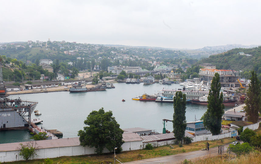 Севастополь. Фото Василий Кузьмичёнок