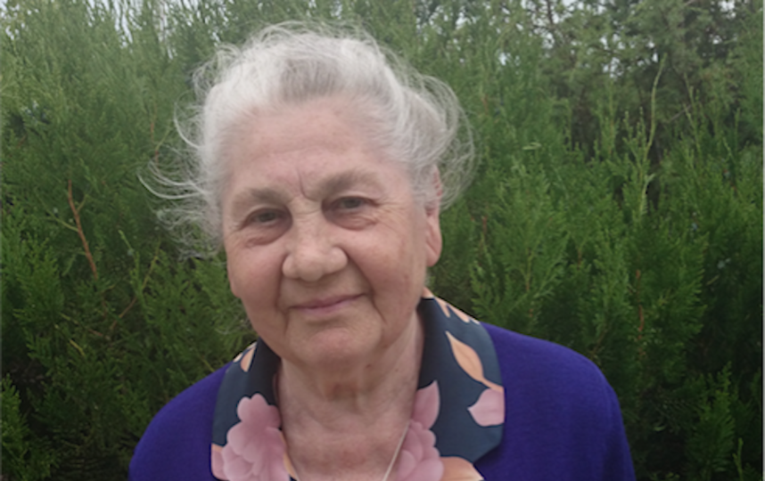 Елена. Фото Станислав Купцов