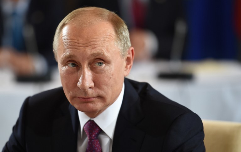 Путин накажет Лаврова за секретную информацию от Трампа