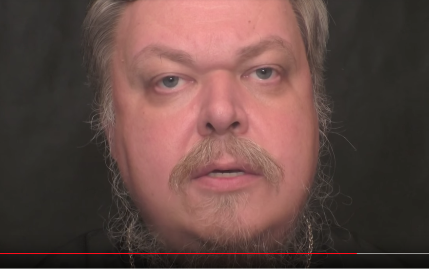 Протоиерей Всеволод Чаплин проклял всех связанных с "Матильдой"