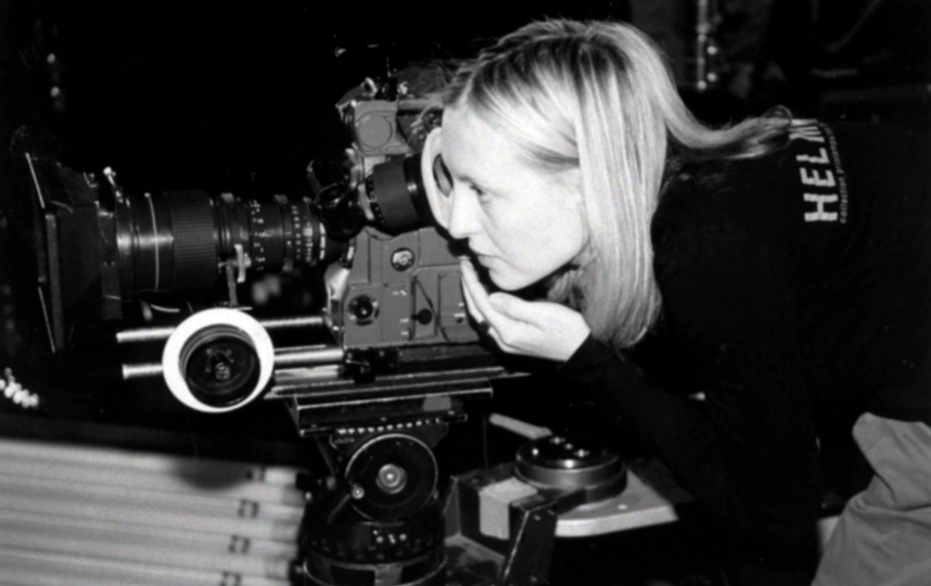 Ирина Миронова за работой. Фото Василий Якушев