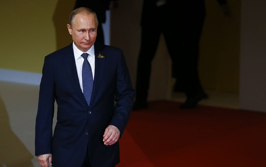 Путин прокомментировал "кремлёвский доклад"