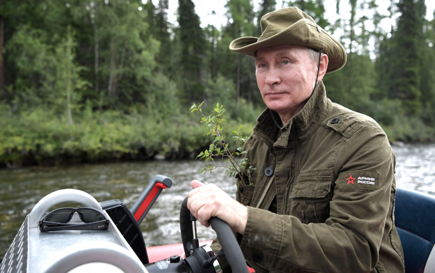 Скриншот http://kremlin.ru/.
