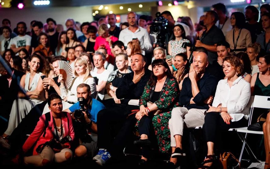На 30-м кинофестивале "Кинотавр" подвели итоги конкурса короткого метра. Фото Анна Темерина, Предоставлено организаторами