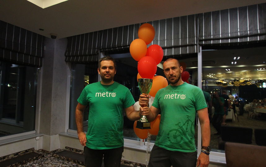 Экоавтопробег. Фото Василий Кузьмичёнок